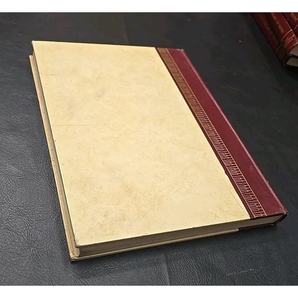 The International‎ Library Of Music / History of Music / Vol 1 / 1961